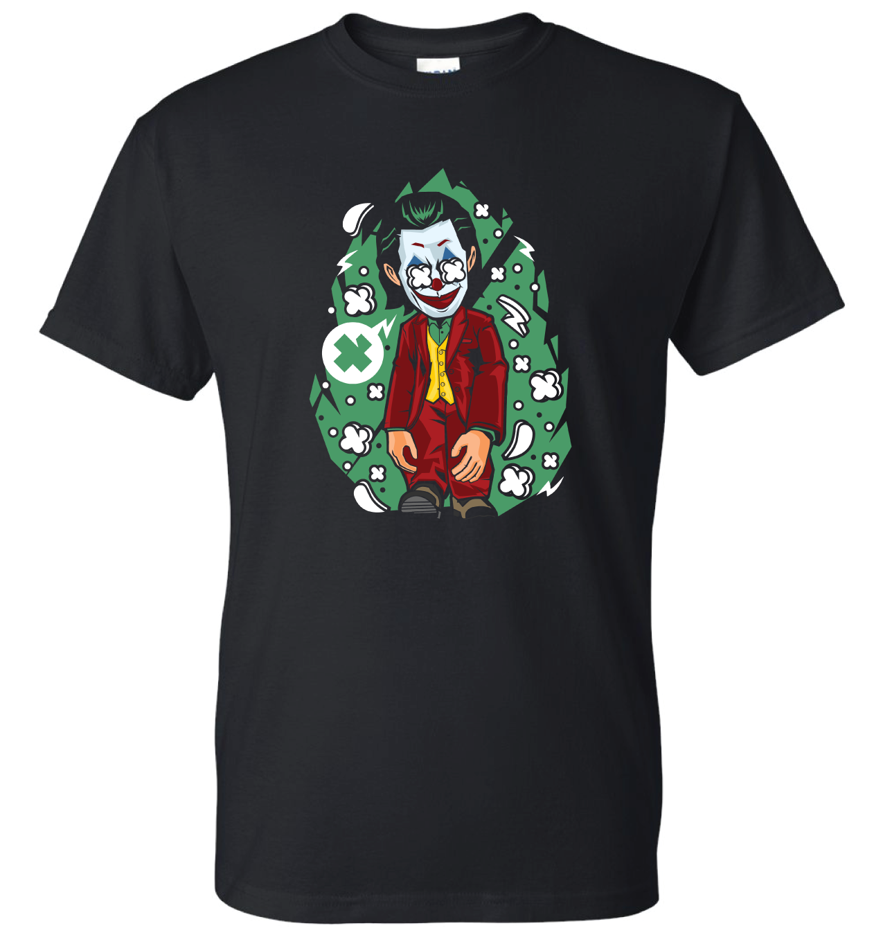 Funky Toon Joker