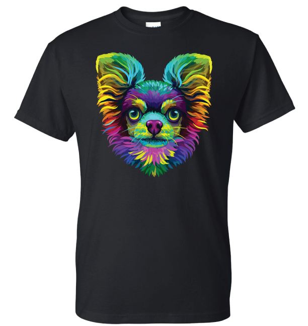 Rainbow Chihuahua