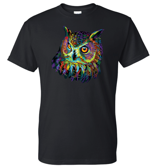 Rainbow Owl Profile