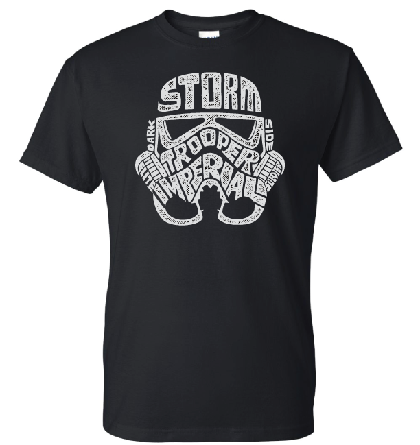 Calligram Storm Troop